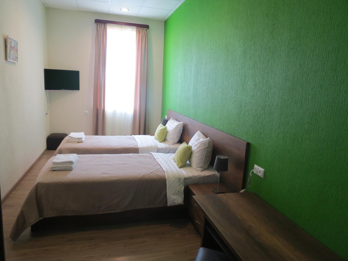 Your Home Hotel Tbilisi Eksteriør bilde
