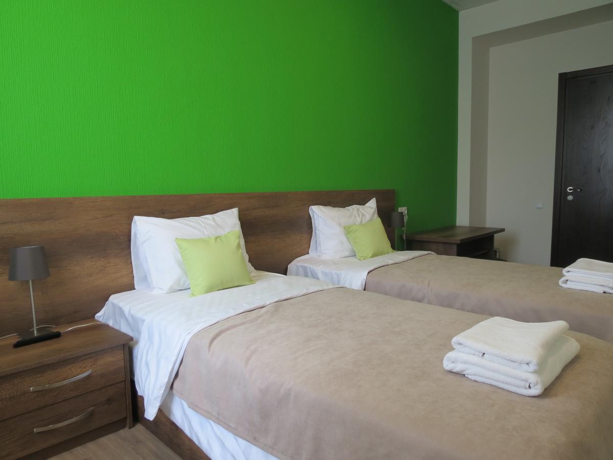 Your Home Hotel Tbilisi Eksteriør bilde