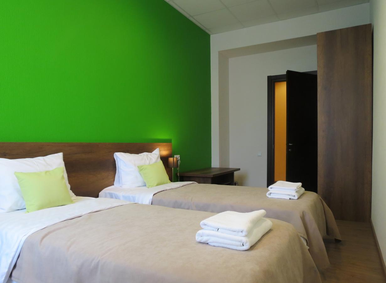 Your Home Hotel Tbilisi Eksteriør bilde