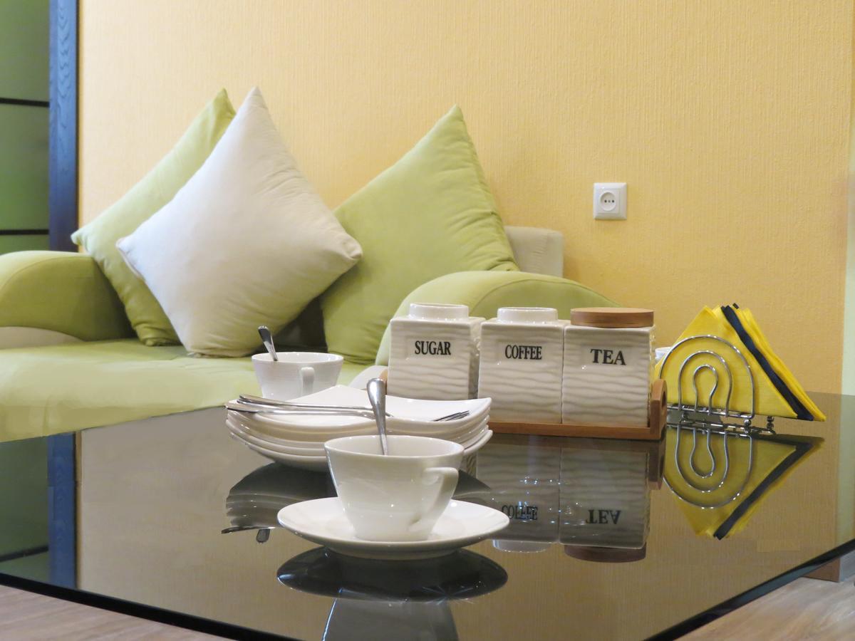 Your Home Hotel Tbilisi Eksteriør bilde